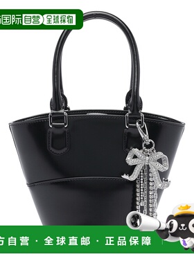 1h可退 SELF-PORTRAIT 女士手提包 314ABLACK AW2025 黑色