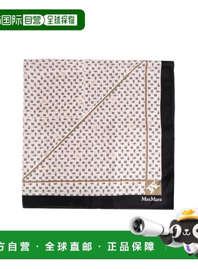 MAX MARA 女士围巾 MXACARRE90W12614541151005 SS2026