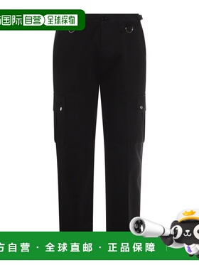 CELINE 男士休闲裤 RP046403E38NO SS2025 黑色