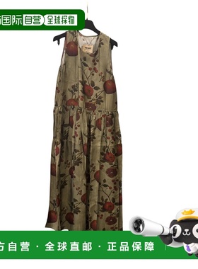 UMA WANG 女士连衣裙 UP5006UW067 AW2025 花色