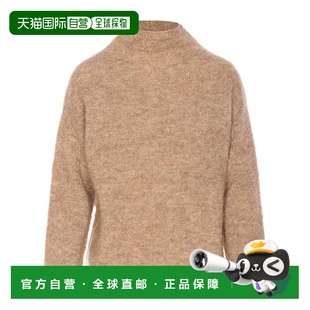 9366085306001 女士针织衫 AW2025 花色 毛衣 MAX 高领长袖 MARA