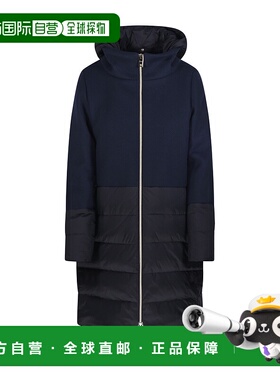 HERNO 女士羽绒服 PI002118D333449202 AW2025 蓝色