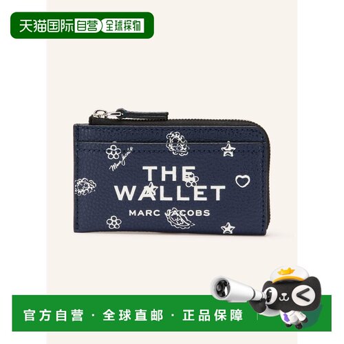 MARC JACOBS 女士钱包 100300179417000 CO 花色 Card case with