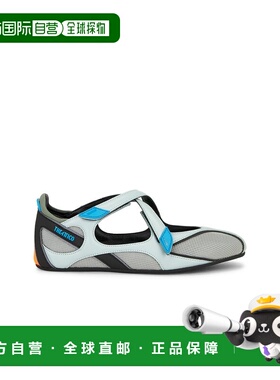 1h可退 潮奢 The Attico 女士 Floor01 芭蕾平底鞋 260WSH00871