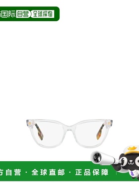 BURBERRY 女士眼镜 BE23753024 CO 白色 BURBERRY Eyeglasses