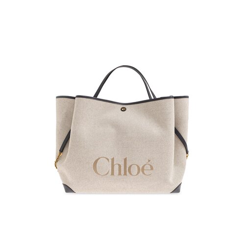 CHLOÉ 女士手提包 CH26AS654S6344C AW2026 白色 【付后1h可退】