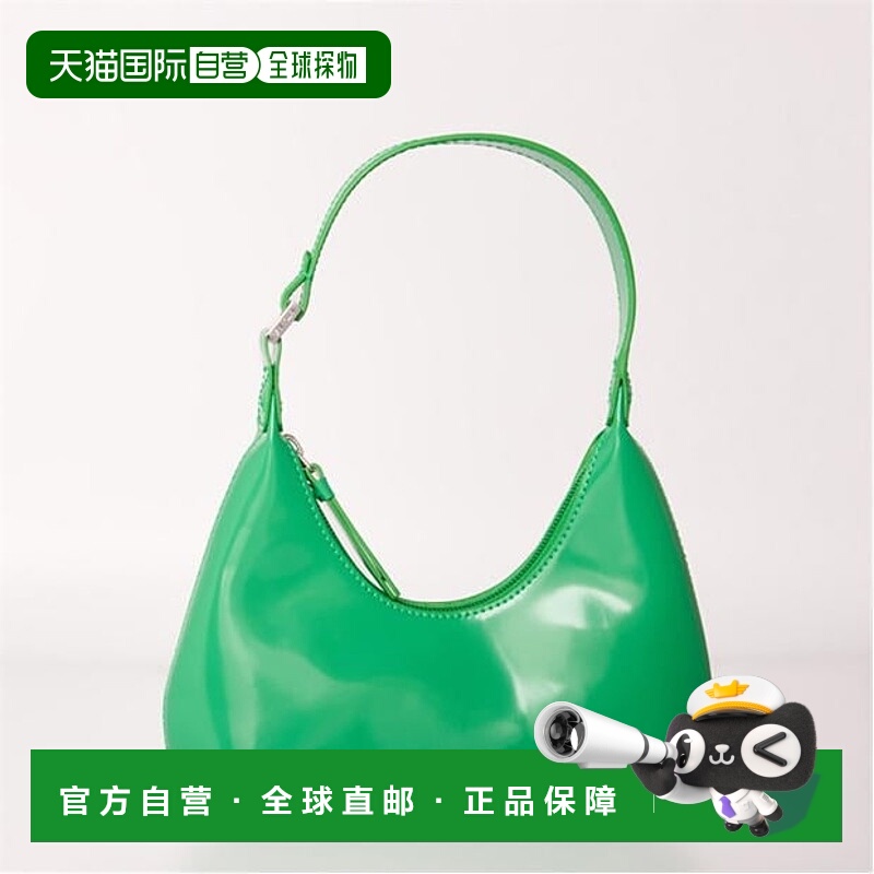 1h可退 潮奢 BY FAR 女士 Smi Ptnt Lthr Ld99 包袋