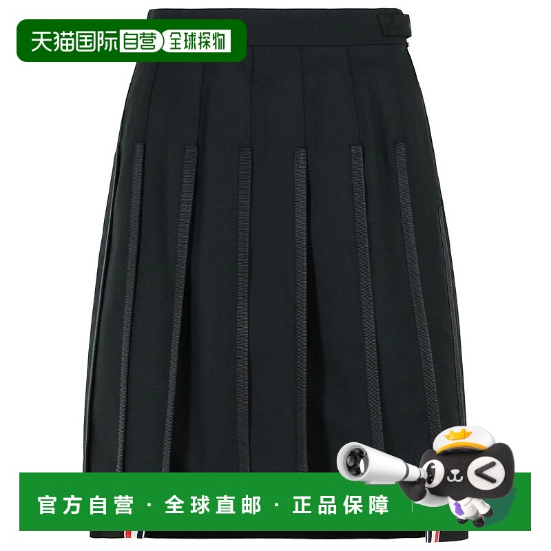 1h可退 THOM BROWNE 女士休闲裤 FGCA37B00626001 SS2026