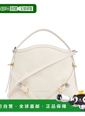 GIVENCHY 女士斜挎包 BB60NHB1Q7105 AW2025 白色手提包单肩包