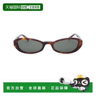 1h可退 潮奢 Saint Laurent 圣罗兰 女士 Bayonetta 椭圆形太阳眼