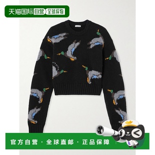 潮奢 鸭子羊毛衫 Burberry 女士 8103057 巴宝莉 1h可退