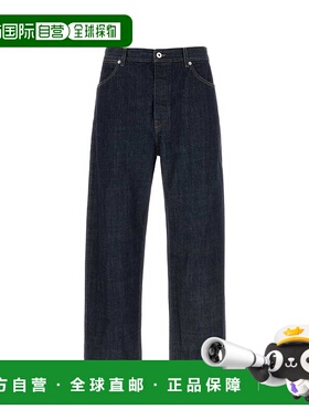 JIL SANDER 男士休闲裤 J22KA0322J46463010 AW2025