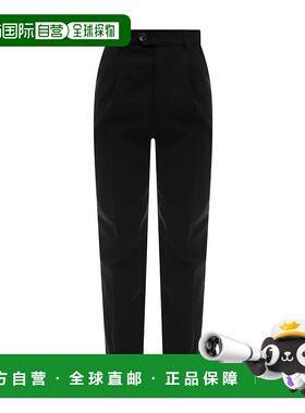 BRUNELLO CUCINELLI 男士休闲裤 M252DE1450C101 SS2026直筒裤