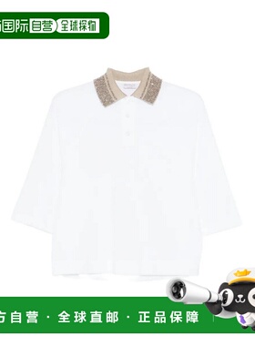 BRUNELLO CUCINELLI 女士POLO衫 M0T63EJ115C6159