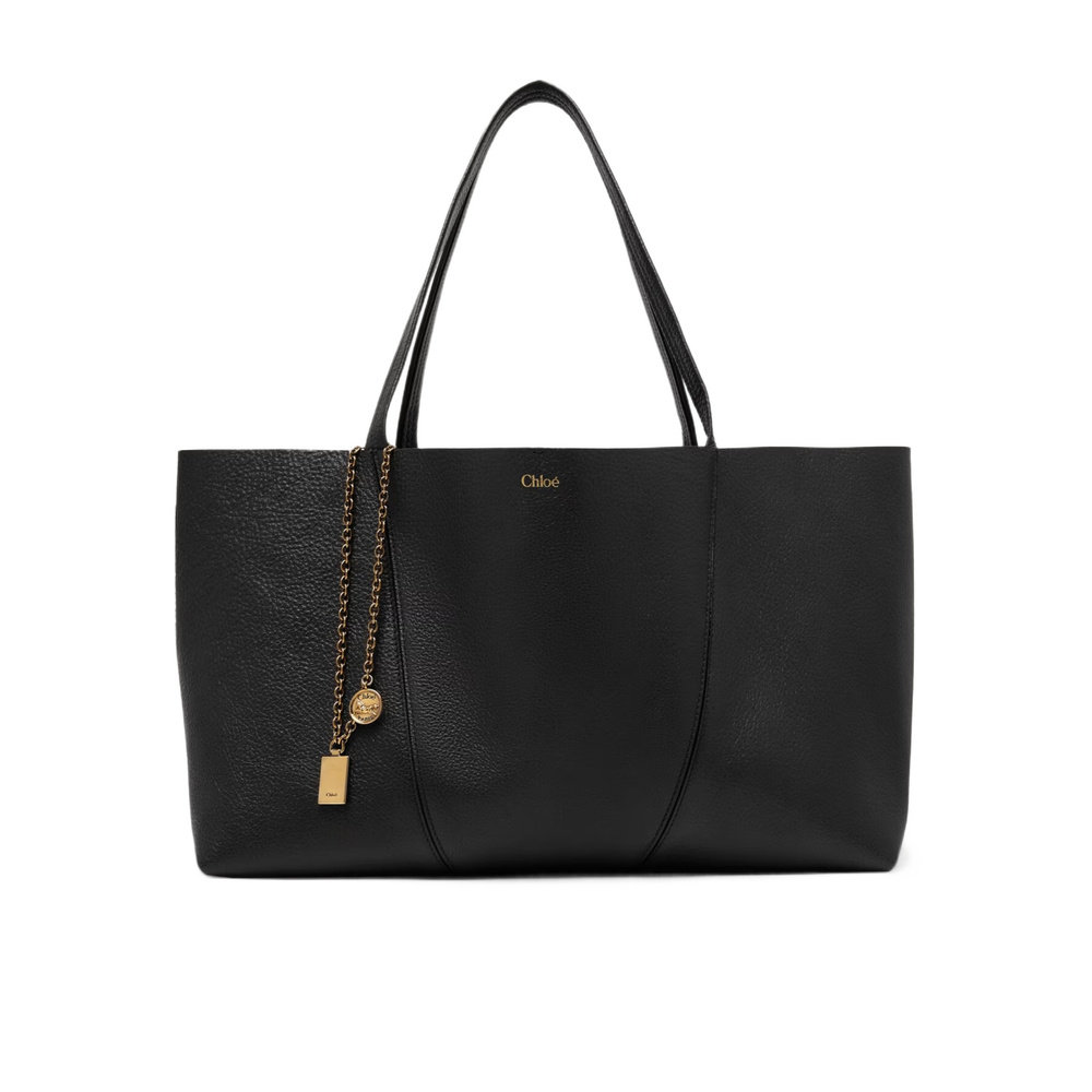CHLO&Eacute; 女士手提包 CH26SS814N84001 SS2026 黑色 双手柄单肩包