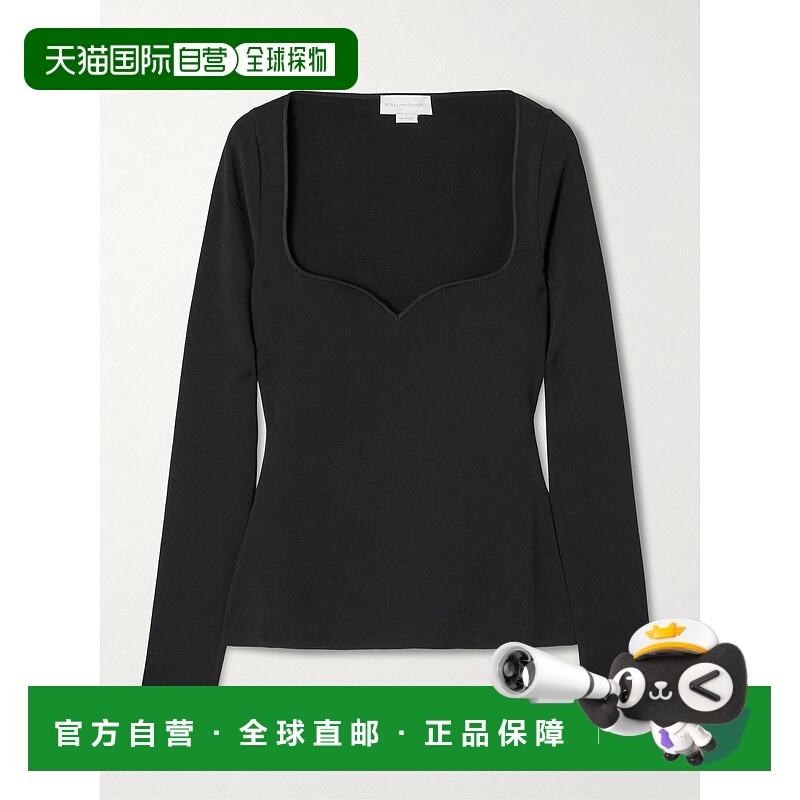 潮奢 Stella Mccartney 斯特拉 麦卡特尼 女士 针织上衣 6K11643S