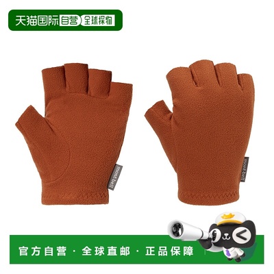 1h可退 mont-bell 男士手套 1118226OG CO 橙色 CHAMEECE Fingerl