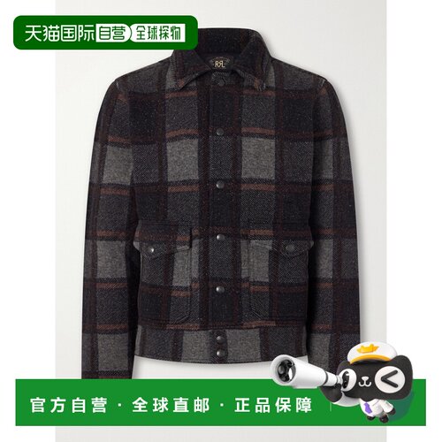 ralphlaurenrrl拉夫 劳伦RRL/Raston男士夹克 【付后1h可退】