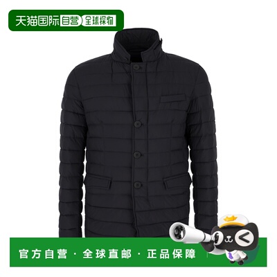 Herno 男士 PIUMINI 羽绒服 PC0008ULE12456Z