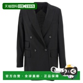MARA 女士西服 NEBBIE004 MAX AW2024 黑色