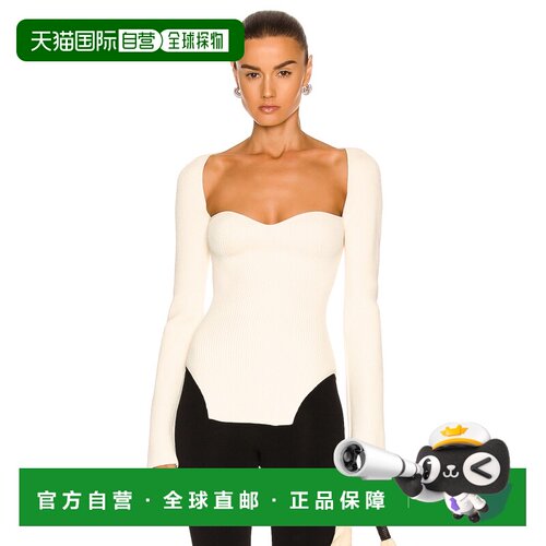KHAITE/Maddy女士上衣 【付后1h可退】