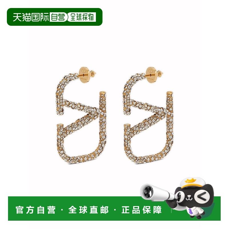 1h可退 VALENTINO 女士项链 VW2J0G04YCWMH5 CO 灰色