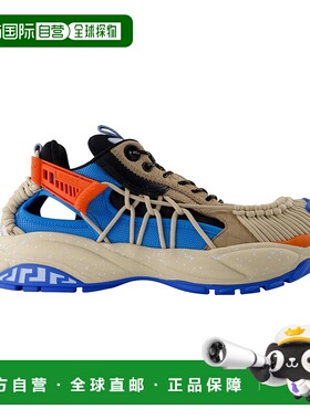 VERSACE 男士专项运动鞋 10167111A149486N440 AW2025