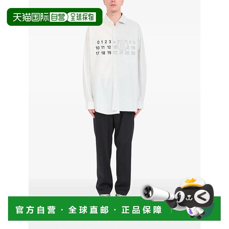 MAISON MARGIELA男士衬衫94516SH0DT0025MTN08593614