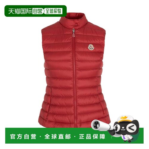 1h可退 奢淘 Moncler 无袖羽绒服 女 K20931A00091597YF