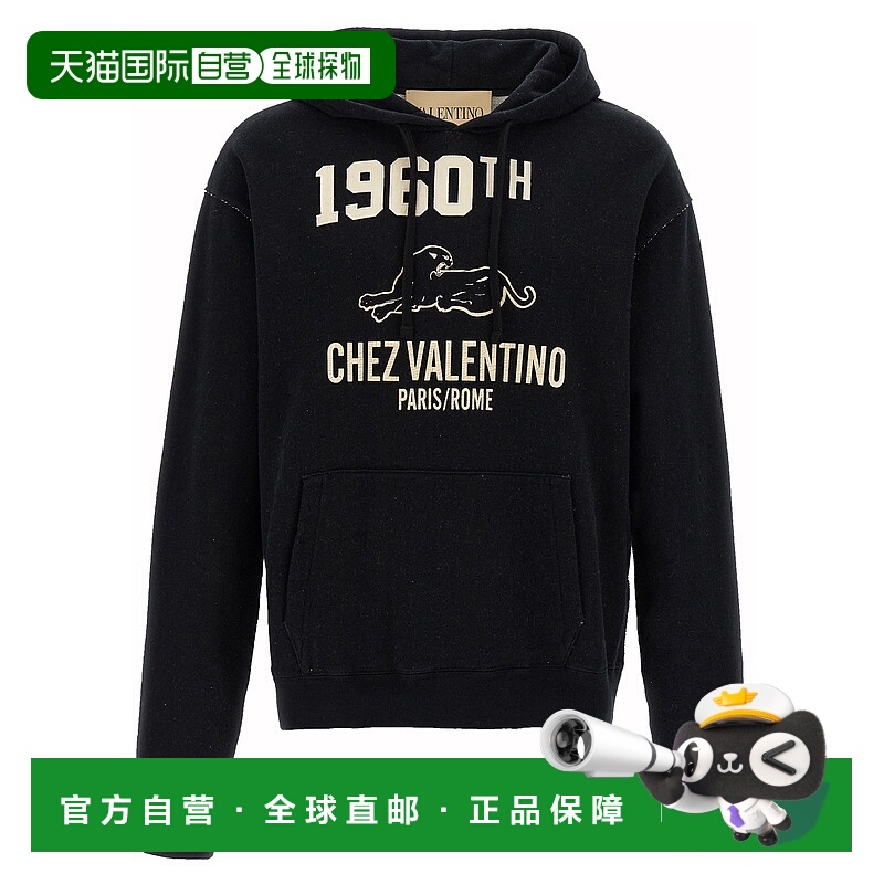 1h可退 VALENTINO GARAVANI 男士卫衣 V3MF29MB1M9RA AW2025