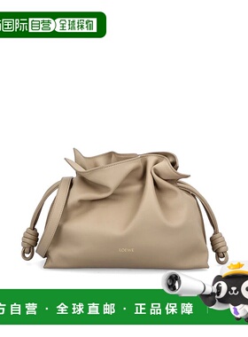 LOEWE 女士手提包 A411FC1XD42150P26 SS2026 浅棕色斜挎包单肩包