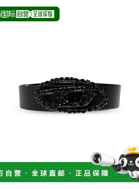 DIESEL女士腰带OVALDLOGOB1DRWX10424P8783H1669