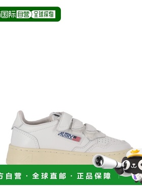 AUTRY 男童运动鞋 KILKFF03 CO 白色 Medalist 低帮运动鞋