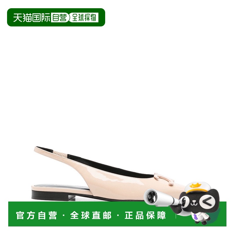 1h可退 潮奢 Celine 思琳 女士 露跟平底凉鞋 358014582C
