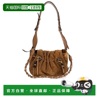 ISABEL MARANT 女士斜挎包 PP0406FAD1C29MCOGNAC
