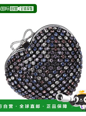 1h可退 SELF-PORTRAIT 女士手拿包 RS26307AMU SS2026 花色手提包