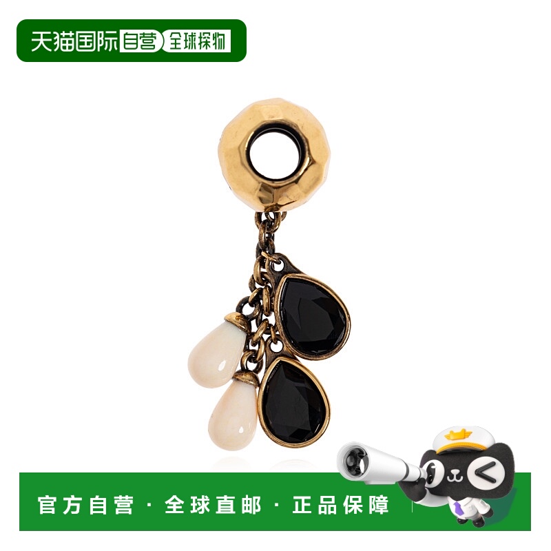 1h可退 CHLOÉ 女士项链 CH25AK168CB79DA AW2025 金色 Brass pend