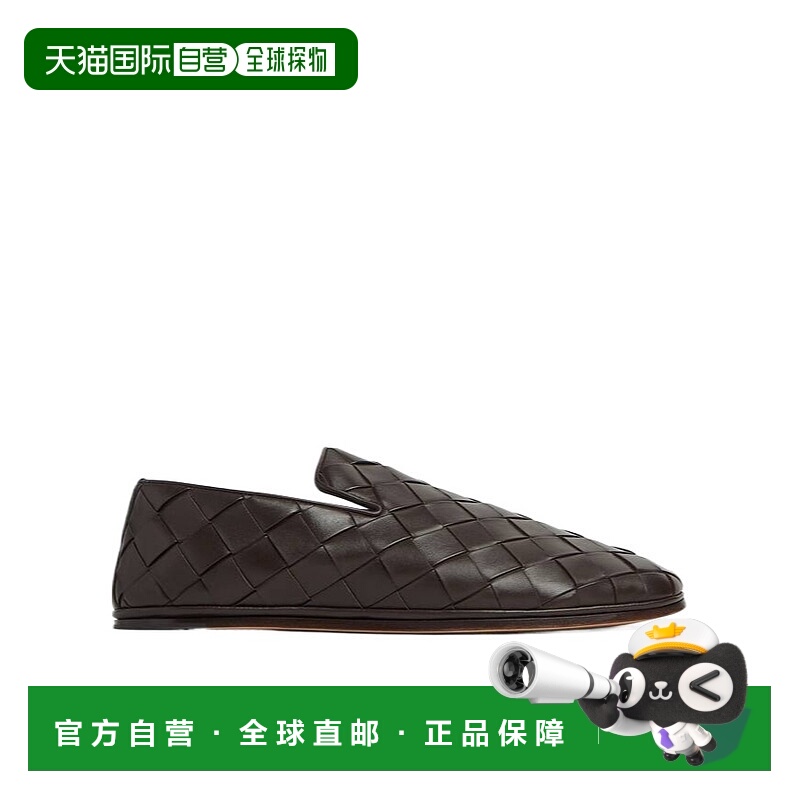 1h可退 BOTTEGA VENETA 男士商务休闲鞋 775315V2ED02113 AW2024