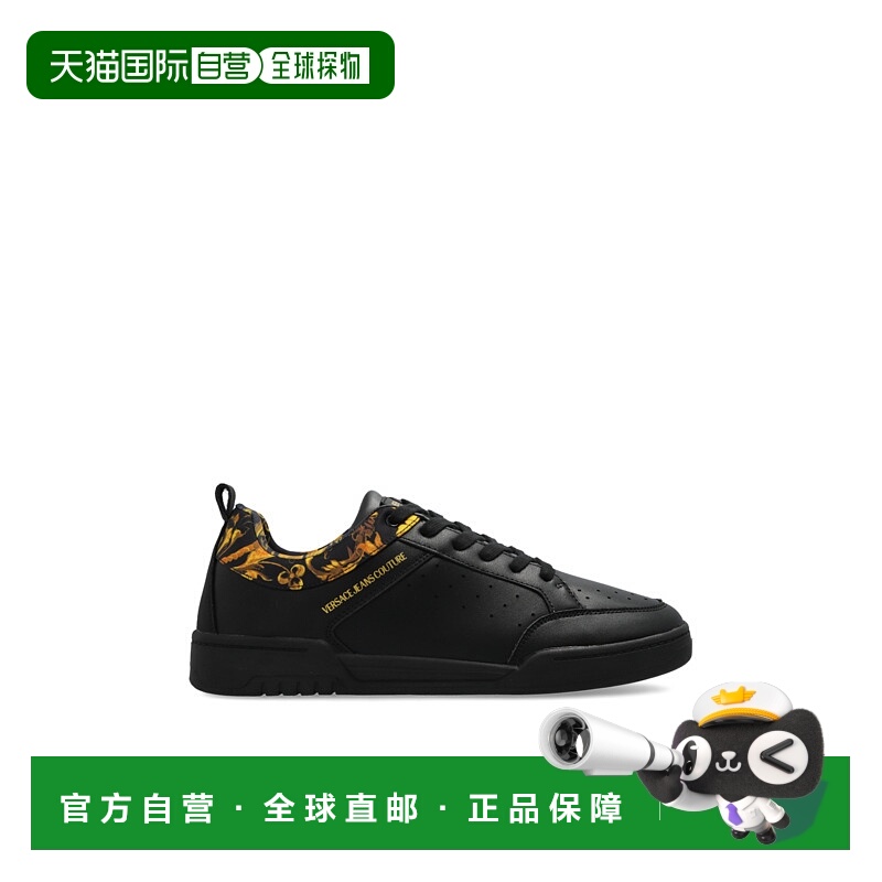Versace/范思哲男士运动鞋79YA3SD6ZPB38G89