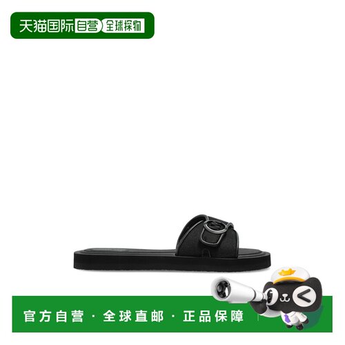 MICHAEL KORS 女士拖鞋 40R6MKFA2D0001BLACK CO
