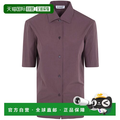 JIL SANDER 女士衬衫 J03DL0226J45338208 SS2026