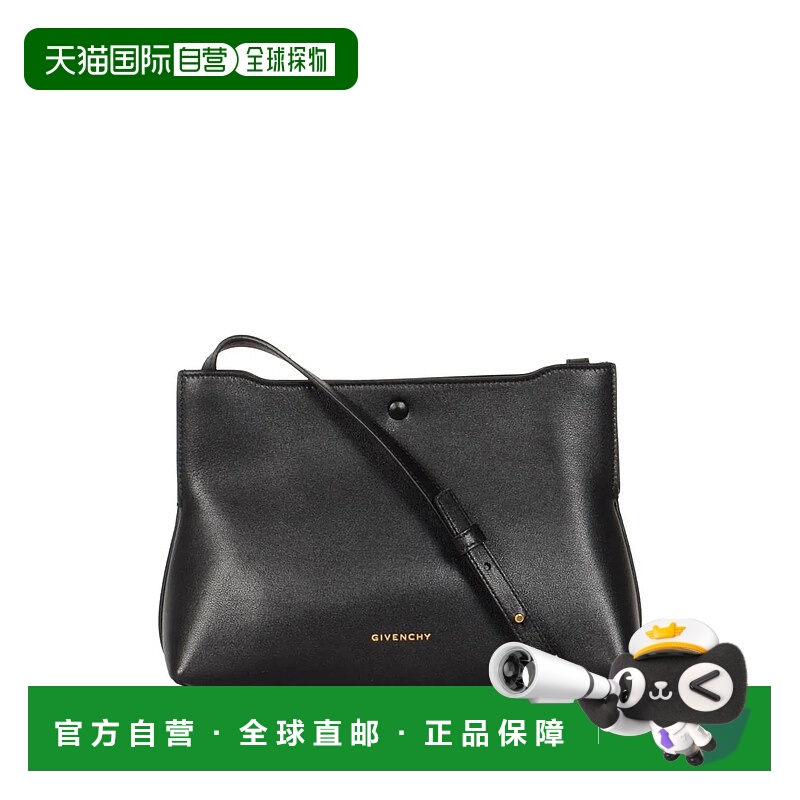1h可退 GIVENCHY 女士单肩包 BB60PFB2AE001BLACK AW2025