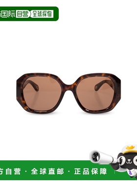 CHLOÉ 女士太阳镜 CH0236S0002 CO 粉红色