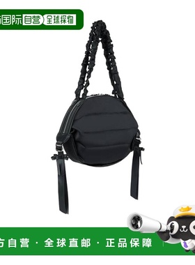 KENZO 女士单肩包 FF62SA916F1099 AW2025 黑色 Kenzo Bags斜挎包