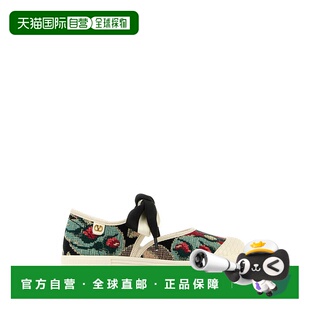 华伦天奴 valentino 女士 Bay 圓頭芭蕾運動 1h可退 潮奢