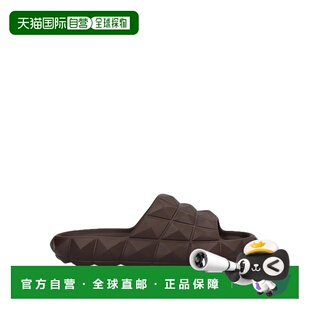 华伦天奴 女士 凉鞋 1h可退 舒适时尚 Valentino brown棕色 潮奢