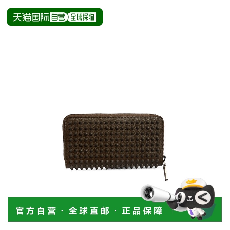 1h可退 CHRISTIAN LOUBOUTIN 男士钱包 1165044C867 AW2022牛皮