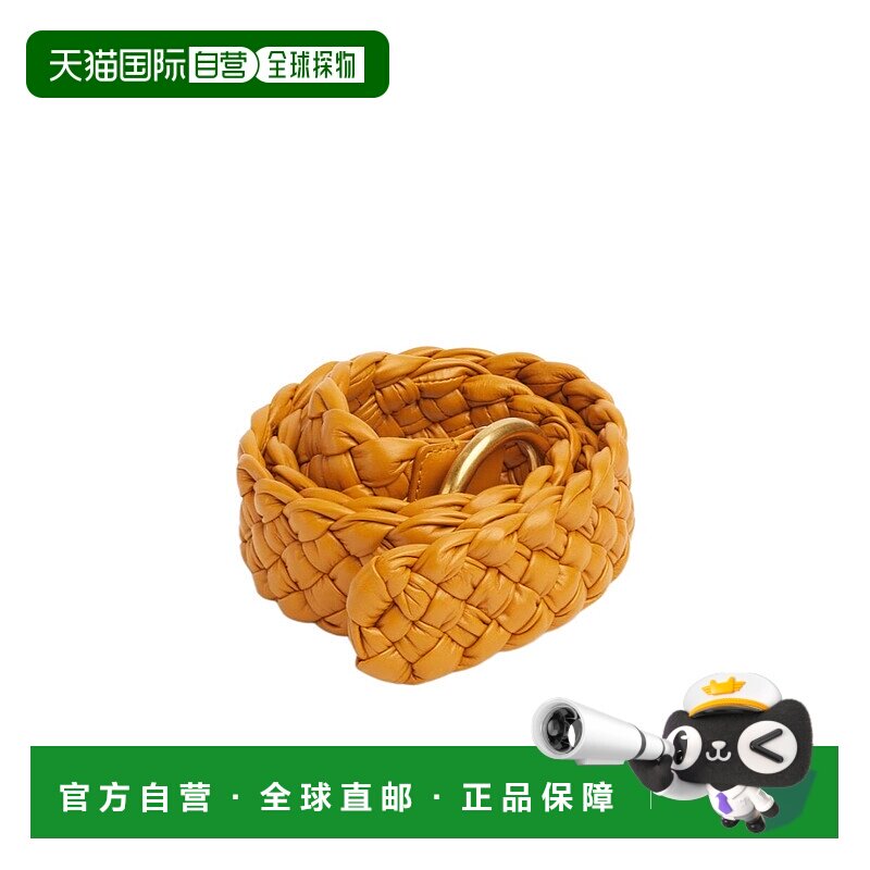 BOTTEGA VENETA 女士腰带 715635V2F417716 AW2022