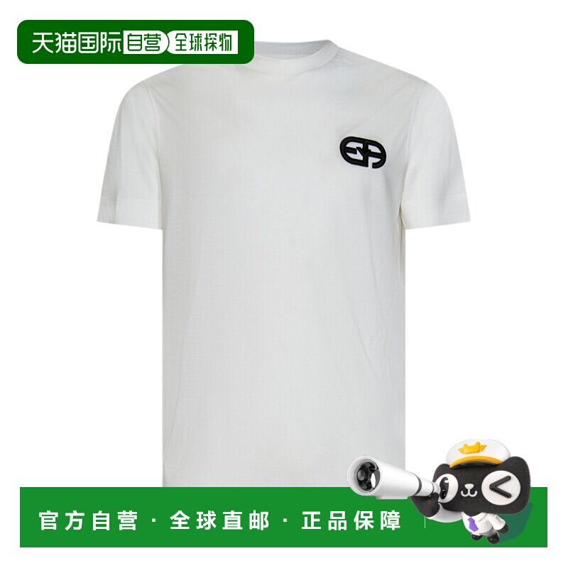 1h可退 奢淘 Emporio Armani 短袖T恤 男 8N1TF51JUVZ阿玛尼男装