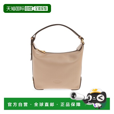 TOD'S 男士腰包 XBWGMTE0100UCT0C428 SS2026 浅棕色
